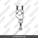 Capscrew, M8 x 35 (A9910179)