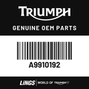 Screw, Cap/HD, M8 x 1.25 x 25, S (A9910192) barcode