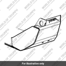 Sleeve, Flgd, 6.4 x 9.5 x 10.5 (A9910199)