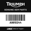 Bolt, RHHF, S/S, M10 x 40 (A9910244) barcode