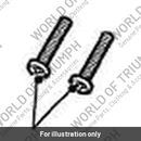 Screw, Pan/HD, Phil, M5 x 25 (A9910270)