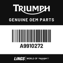 Screw, Pan/HD, Phil, M5 x 20 (A9910272) barcode