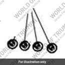 Sleeve, Flgd, ID 6.4, OD 18 (A9910275)