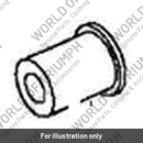 Sleeve, Flgd, 10.2 x 19.6 x 24.5 (A9910320)