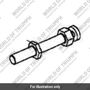 Pin, Spring, Retainer (A9910322)