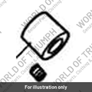 Sleeve, 6.0 x 15.2 x 12.2 (A9910339)