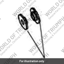 Sleeve, Flgd, 6.4 x 15.0 x 5.5 (A9910361)