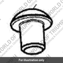 Screw, But HD, M10 x 12 (A9910854)