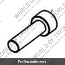 Bolt, Cap/Hd, M6 x 18, S/S, Enc (A9910889)