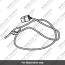 Subharness, Auxilliary Lights (A9930053)