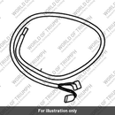 Subharness, Heated Grips (A9930054)