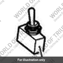 Switch, Fog Lights (A9930056)
