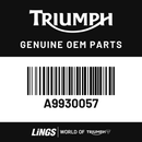Switch, Heated Grips (A9930057) barcode