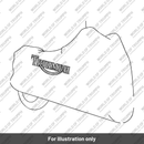 Dust Cover, Cruiser (A9930061)