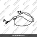 Harness, Switch, H/Grips (A9930064)