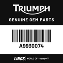 Blanking Plug, Wire Exit (A9930074) barcode