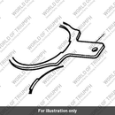 Bracket, Support, Tacho (A9930096)