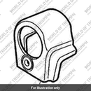 Cover, Lock, Windsheild (A9930125)
