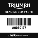 Badge, 30mm, Pressed (A9930127) barcode