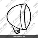Auxiliary Lamp (A9930131)