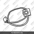 Switch Assy, Heated Grips (A9930150)