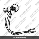 Sub Harness, Heated Grips (A9930168)