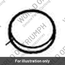 Spacer, Mirror Fitment (A9930169)