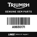 Badge Insert, 40.5mm (A9930171) barcode