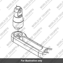 Stem, Mount Plate (A9930282)