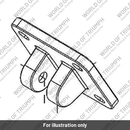 Mount Plate, GPS (A9930283)