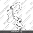 Bracket (A9930399)