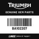 Joint, Breather Pipe (BA102207) barcode