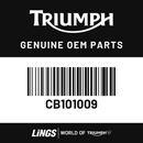 Seat, Valve, Stem (CB101009) barcode