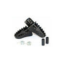 TCHS012193 | Footpeg Kit Cast Blk