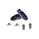 TCHS012194 | Footpeg Kit Forged Red