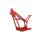 TCHS072205 | Frame 20.0R Fr STL Red