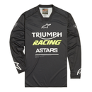 Triumph Alpinestars Racer Graphite MX Jersey