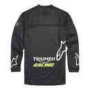 Triumph Alpinestars Racer Graphite MX Jersey
