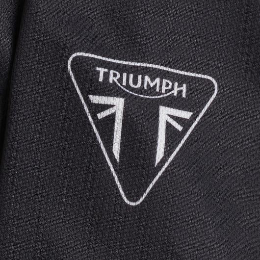 Triumph Alpinestars Racer Graphite MX Jersey