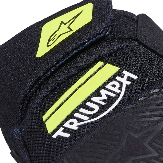 Triumph Alpinestars Venture R V2 Enduro Gloves