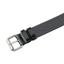 Triumph Square Buckle Leather Belt