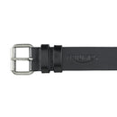 Triumph Square Buckle Leather Belt