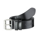 Triumph Square Buckle Leather Belt