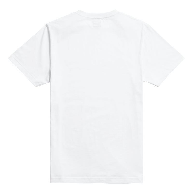 Triumph Mens Cartmel White & Black T Shirt