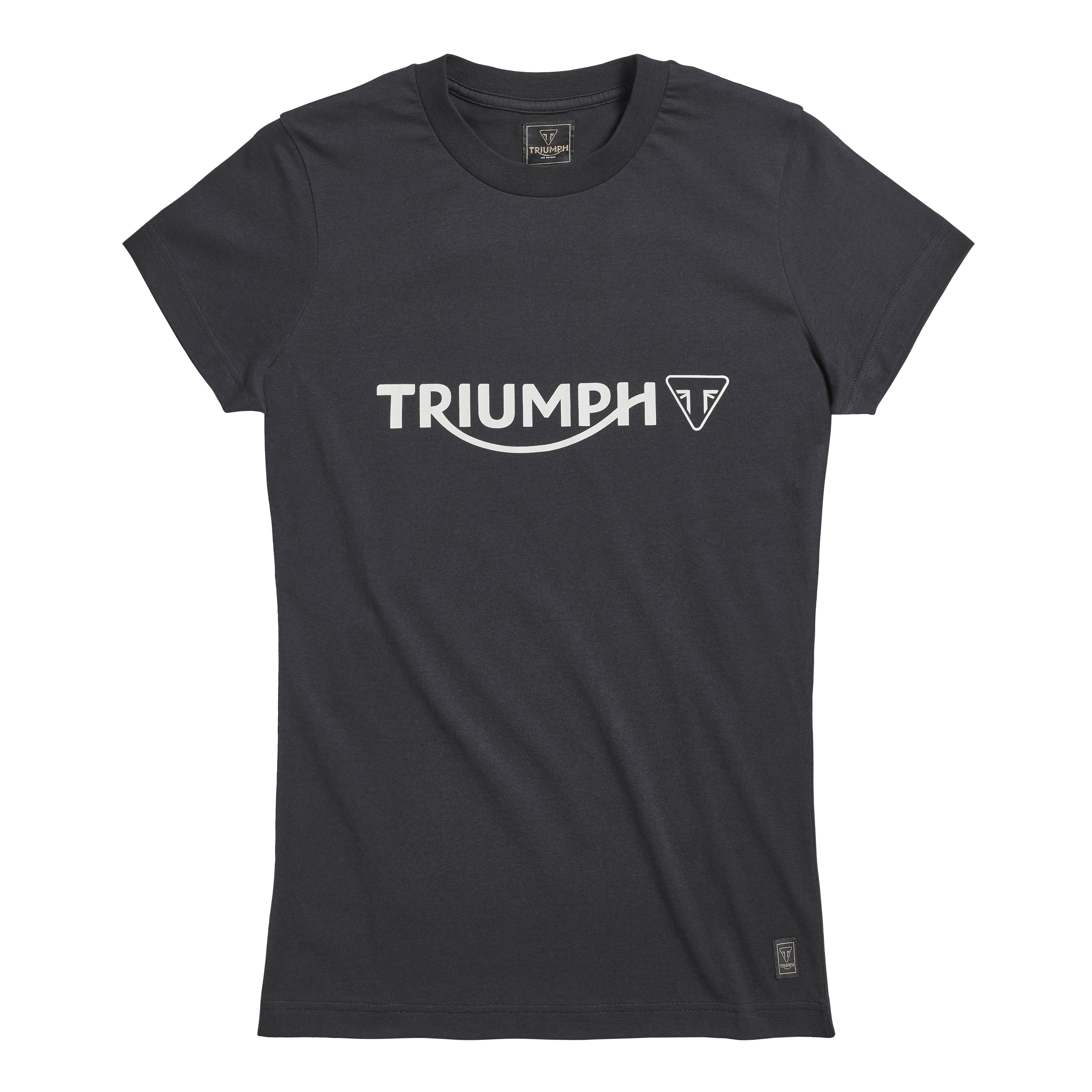 Triumph Ladies Melrose T Shirt - Black