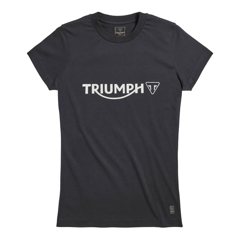 Triumph Ladies Melrose T Shirt - Black