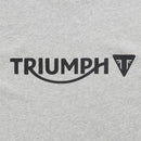 Triumph Mens Cartmel Grey T Shirt