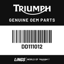 Grommet, HT Cable (DD111012) barcode