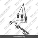 Copper Washer, KBX (DE191010)