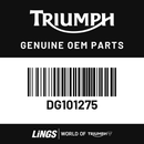 Conical Washer (DG101275) barcode